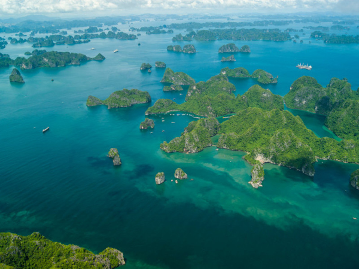 Hanoi/Baie D'halong 0