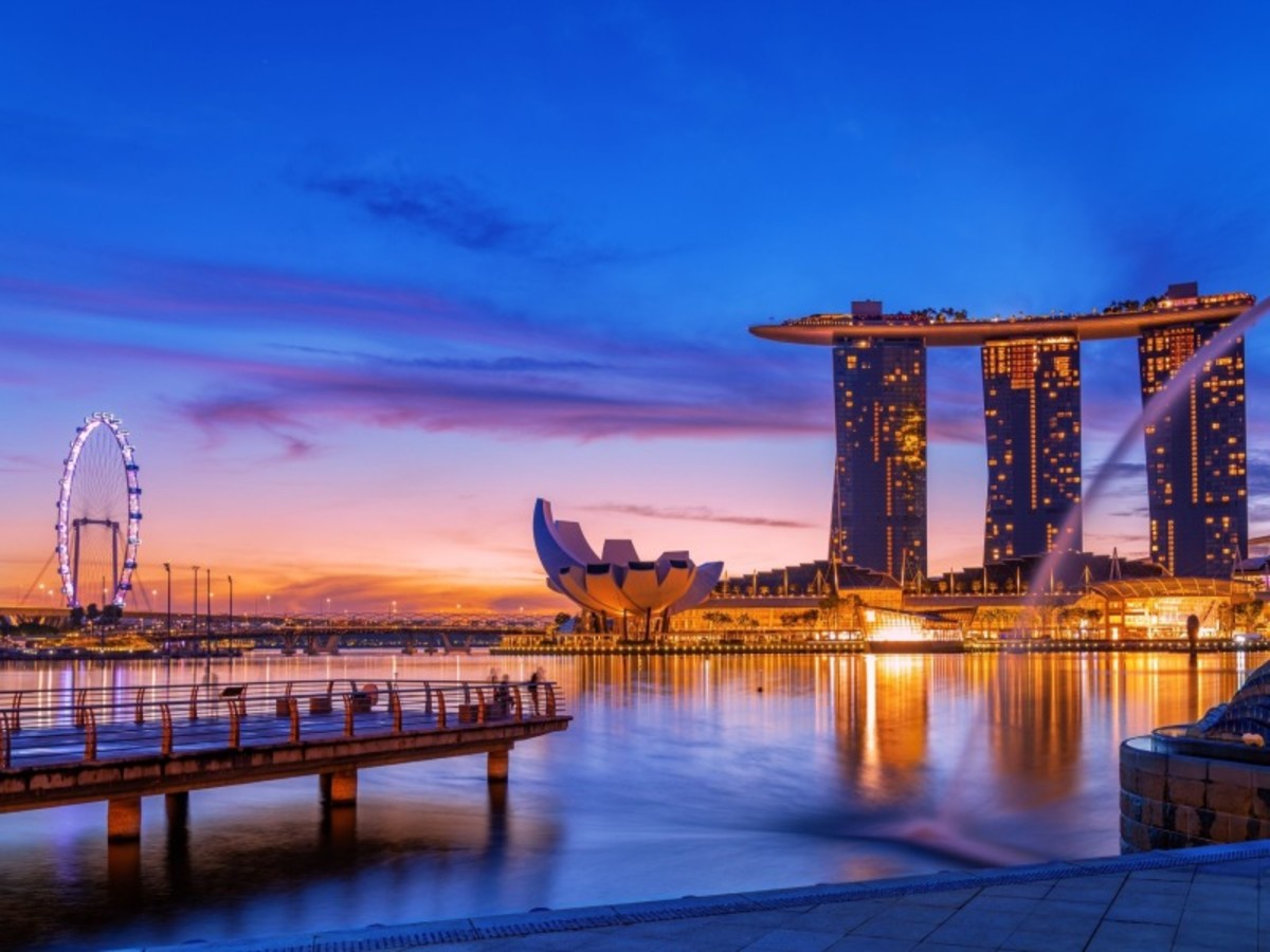 Découverte De Singapour à Votre Rythme 0