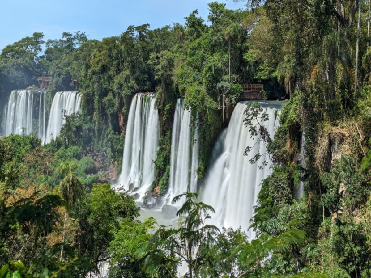 Mercredi / Buenos Aires / Iguazu 0
