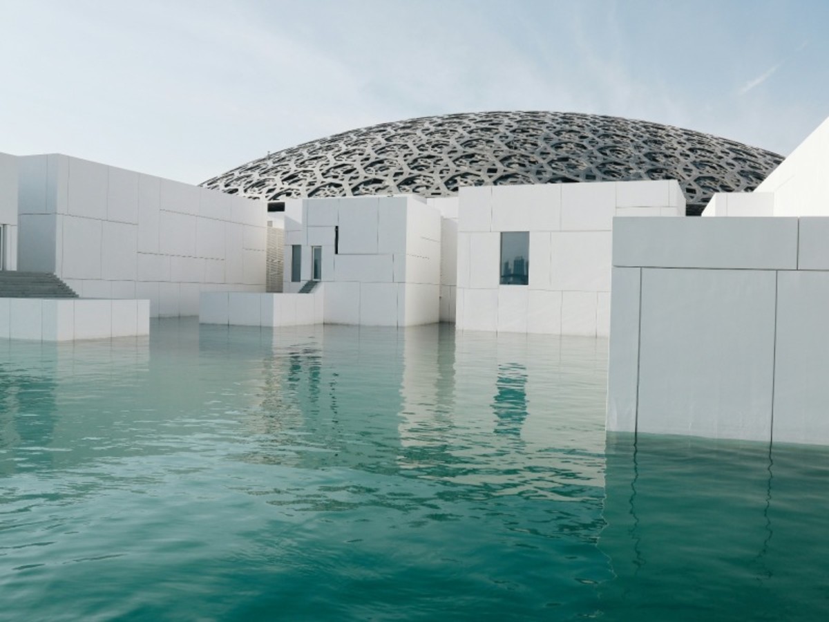 Dubaï – Visite D’abu Dhabi: Maisons Abrahamiques, Mosquee Sheikh Zayed, Heritage Village Et Louvre Abu Dhabi (P/D/D) 0