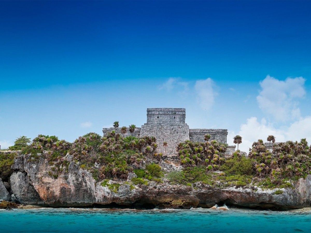 Cancun > Tulum > Bacalar > Chetumal (380 Km) 0