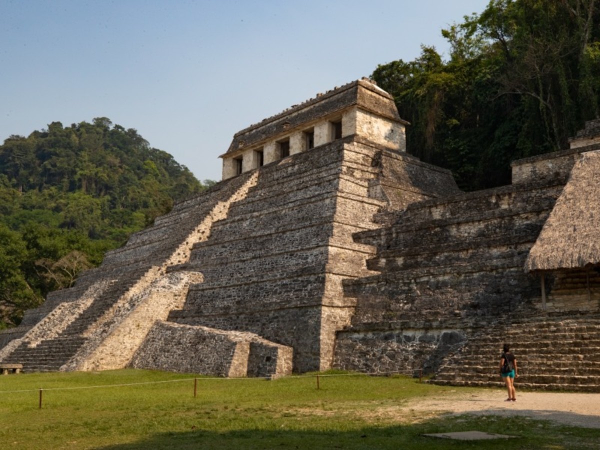 Palenque > Aqua Azul > Palenque (180 Km) 0