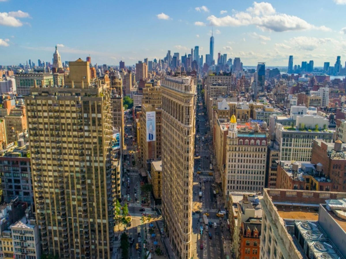 New York – Vol Vers Miami 0