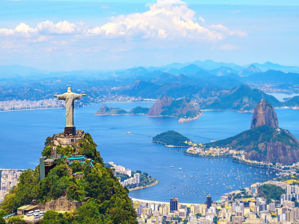 Les Incontournables De Rio : Corcovado, Centre Historique Et Pain De Sucre En Privé 0