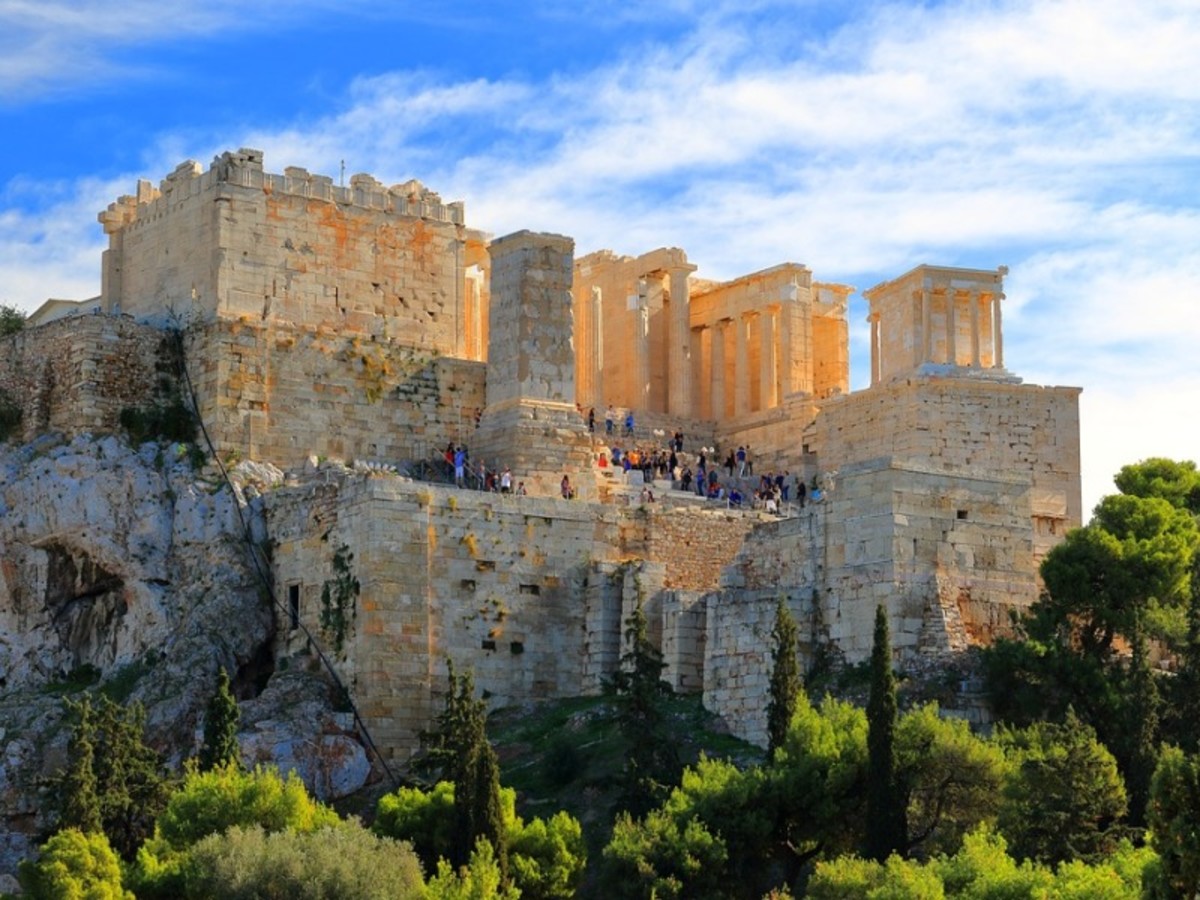 Athenes (Jour D'arrivee Samedi ) 0