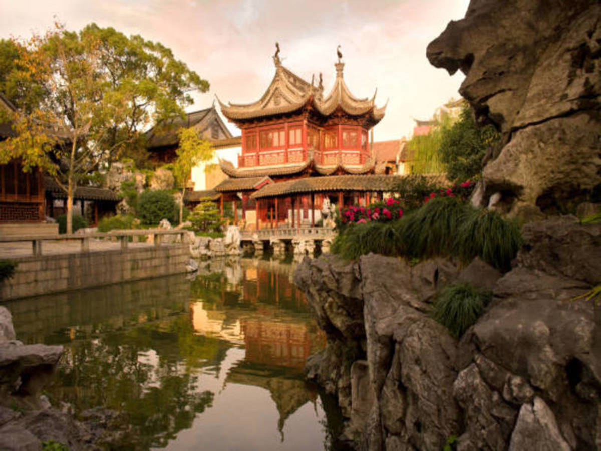 Shanghai (Env. 10 Km) 0