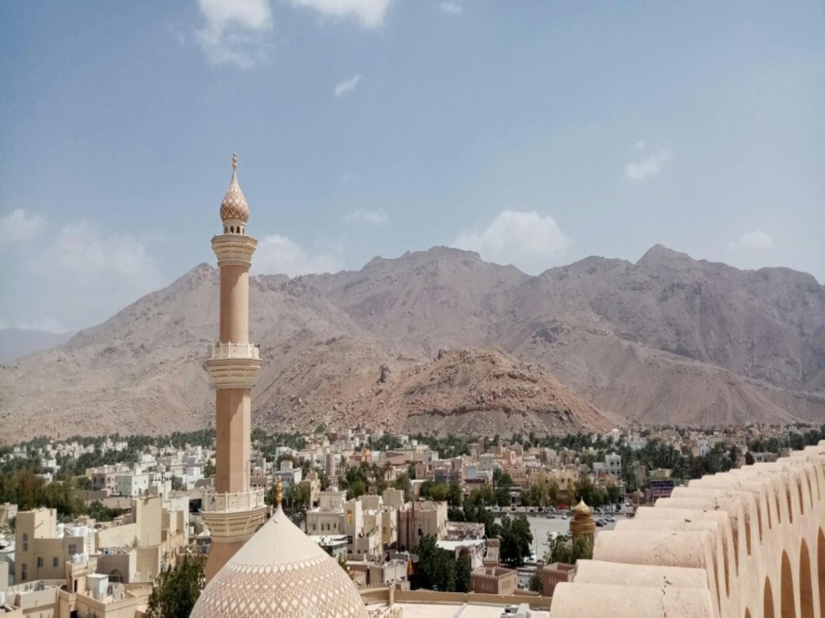 Nizwa – Jabrin – Bahla – Al Manzifat – Wahiba (Env. 295 Km) (Circuit En Pension Complète) 0