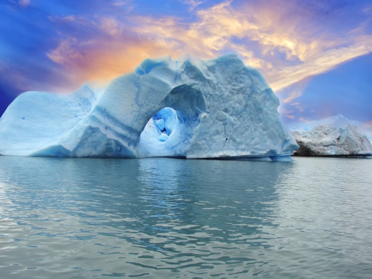 El Calafate > Croisiere Upsala – Spegazzini > El Calafate (50km/01h00) 0