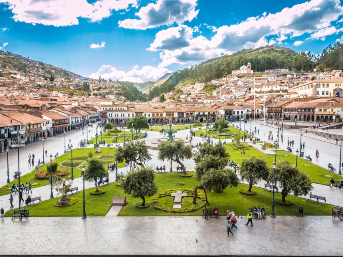 Dimanche / Cusco 0