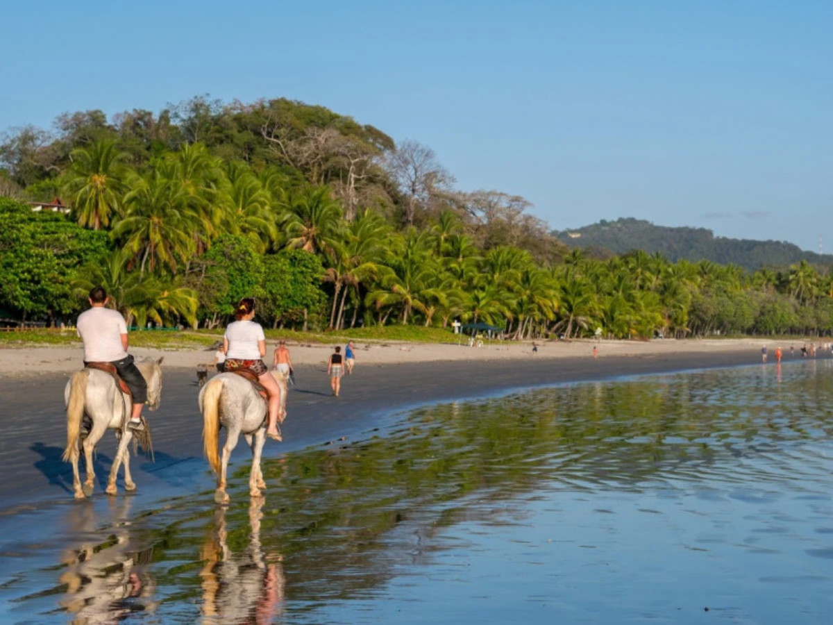 Rincón De La Vieja / Sámara 0