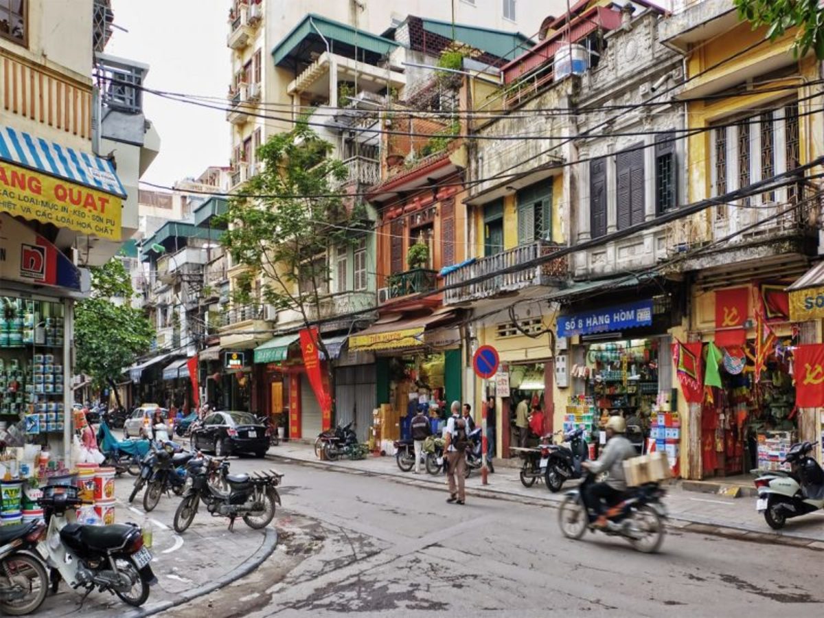 Halong/Hanoi 0
