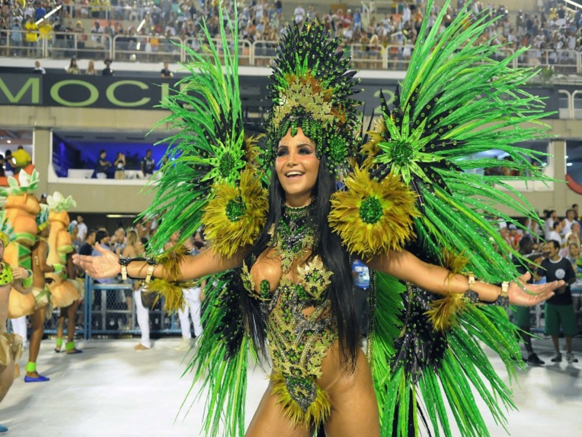 Rio De Janeiro 0