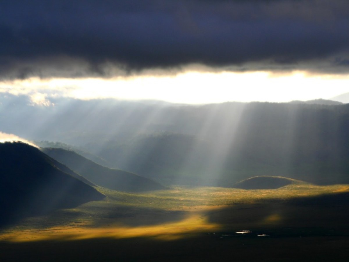 Karatu > Cratere Ngorongoro > Serengeti 0