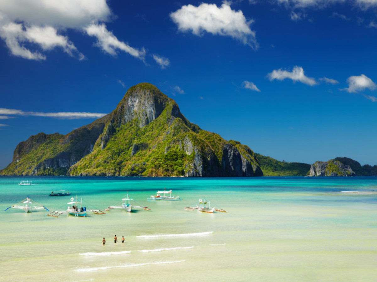 Journée Libre à El Nido 0