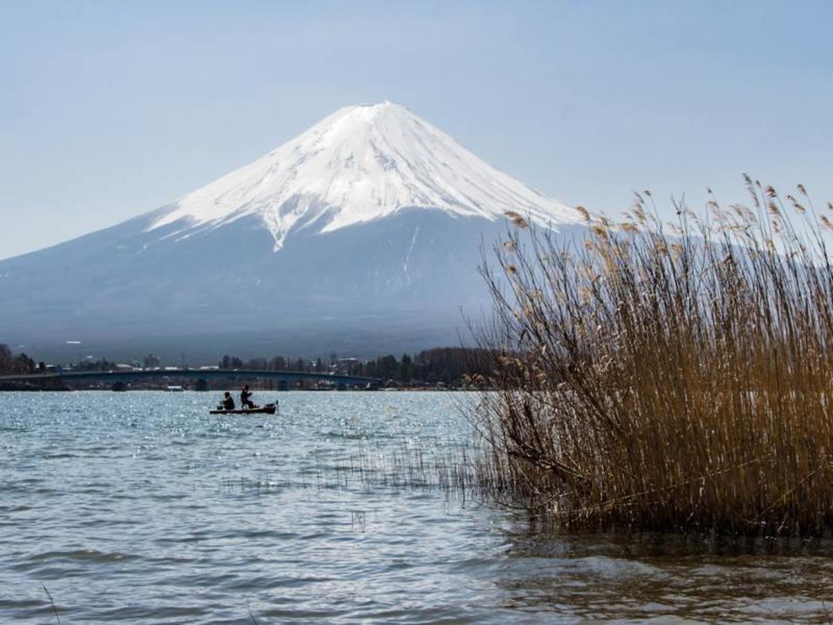 Kawaguchiko > Tokyo (120 Km) 0