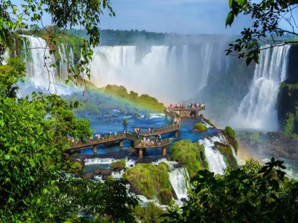 Foz Do Iguazu > France 0