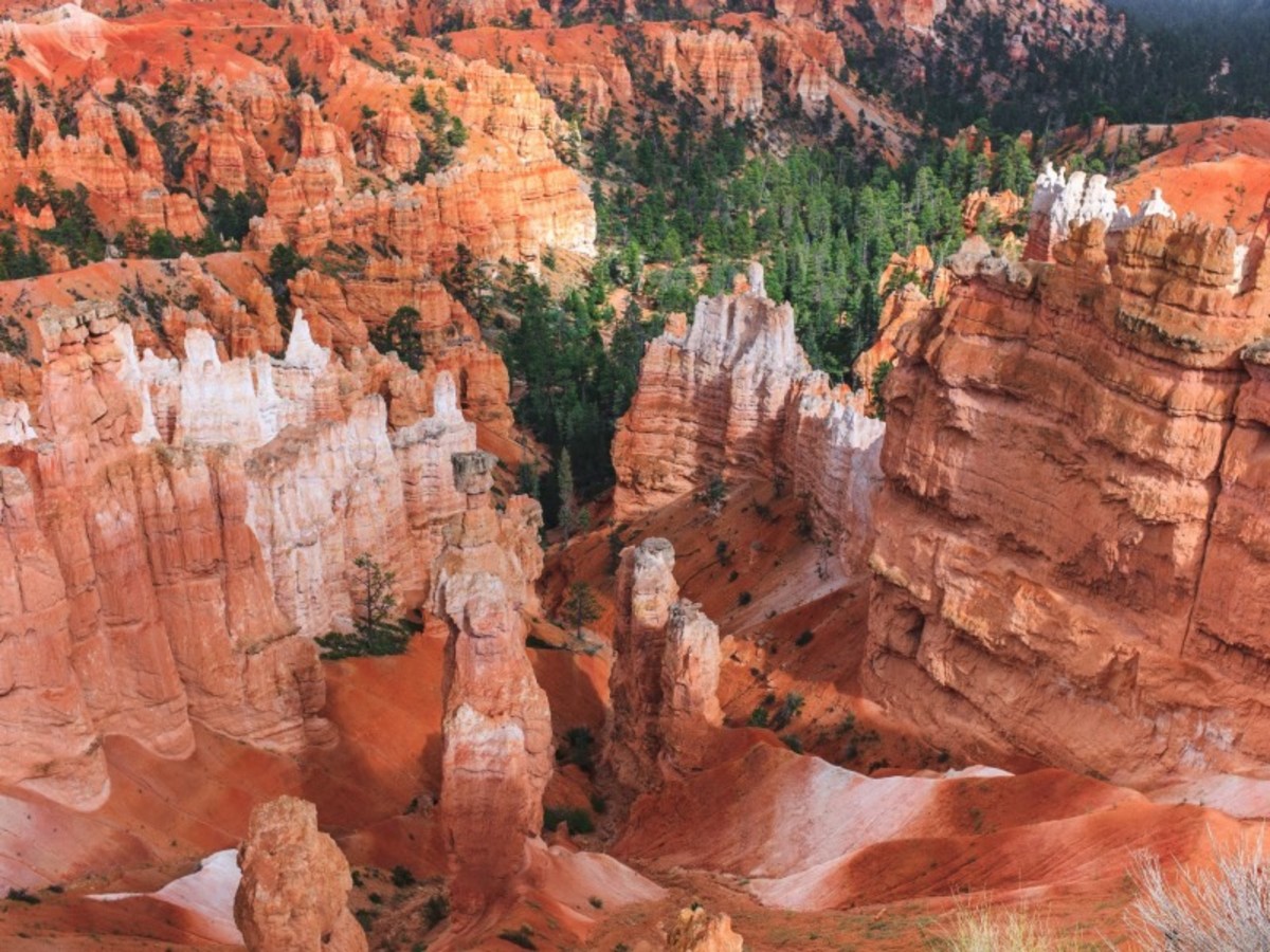Kanab > Bryce Canyon > Las Vegas (540 Km – 6h) 0