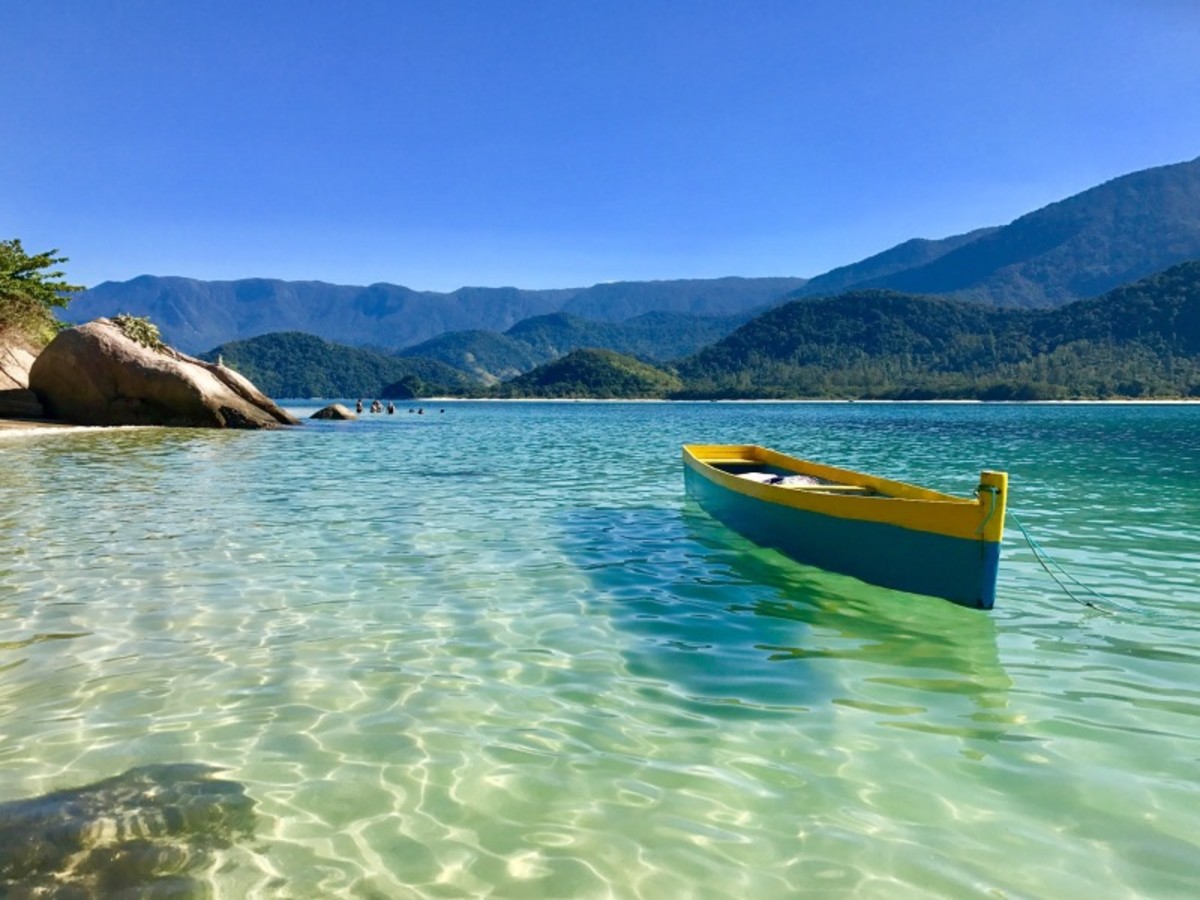 Jeudi / Paraty 0