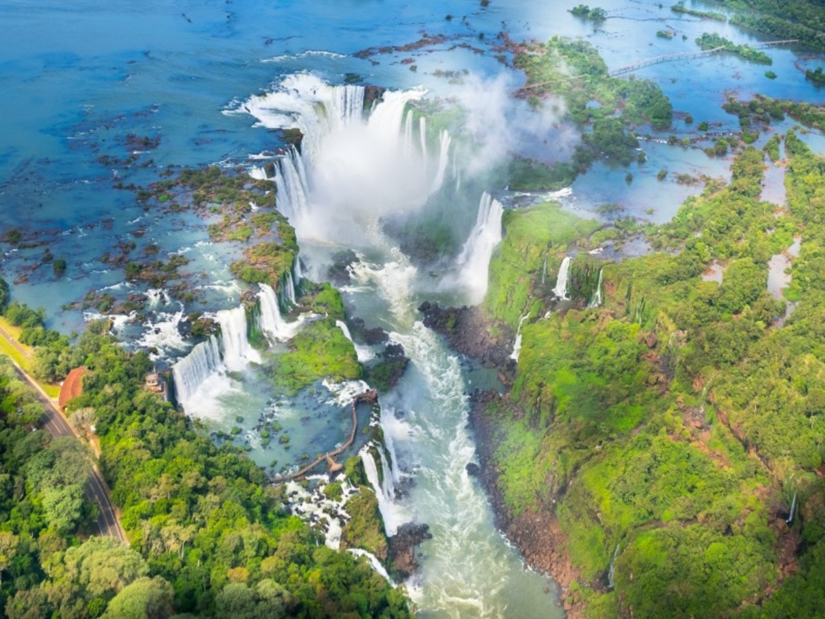 Samedi / In Iguacu 0