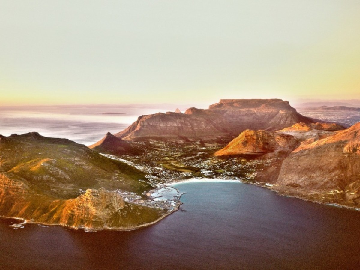Cape Town 0