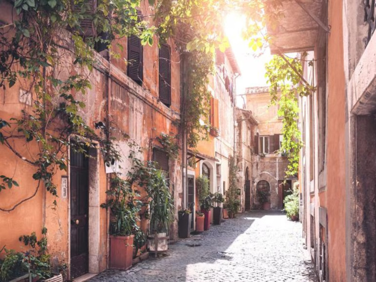 Rome / France 0