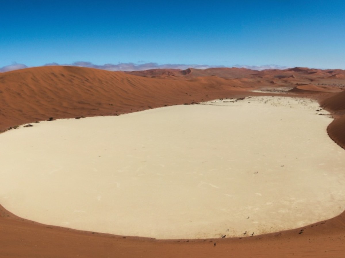 Namib Naukluft Windhoek (440 Km) 0
