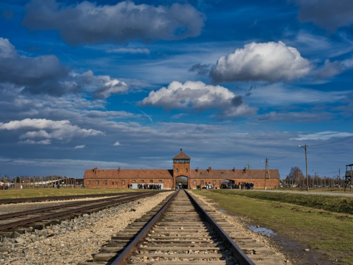 Worclaw > Auschwitz > Cracovie 0