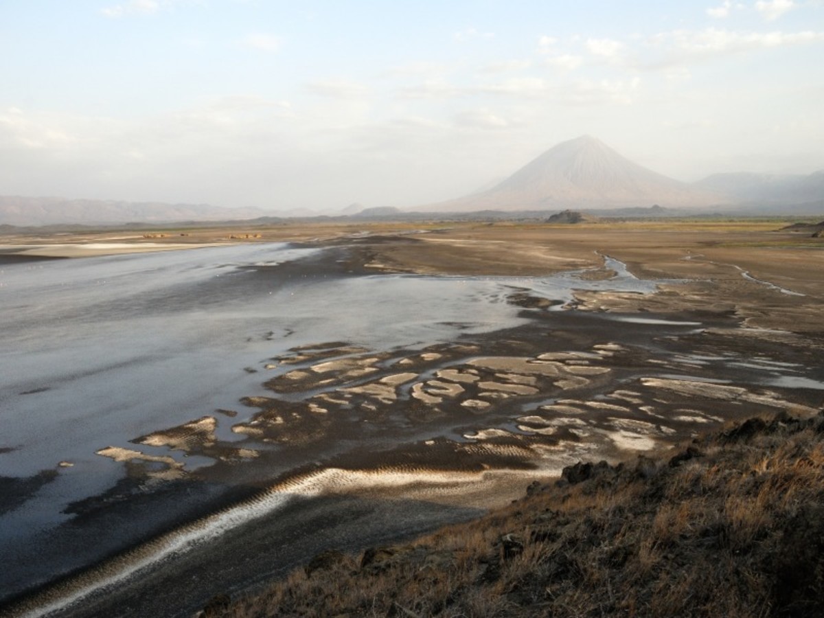Lac Natron 0