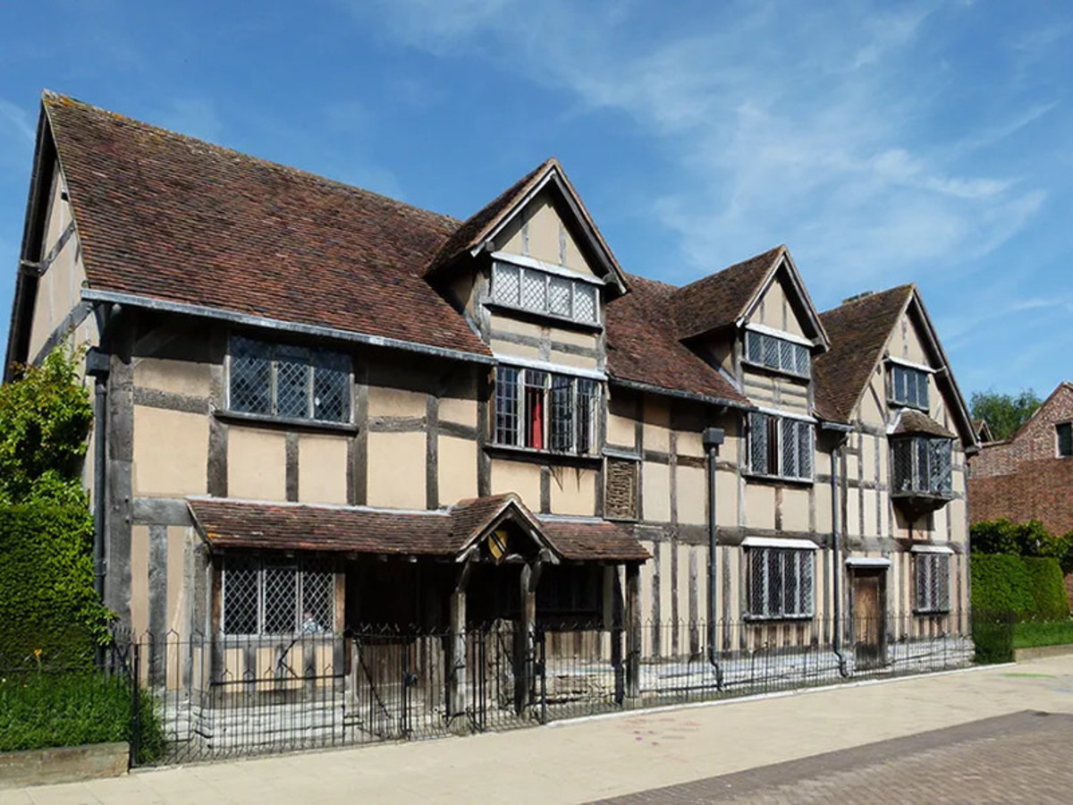 Liverpool – Stratford-upon-Avon – Cotswolds – Bristol 0