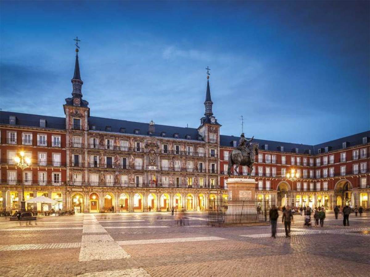 Autotour Madrid, Valence et Benidorm 4*