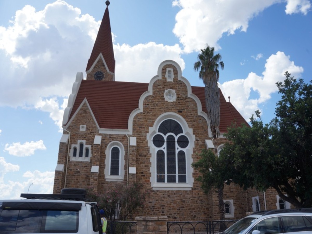 Windhoek 0