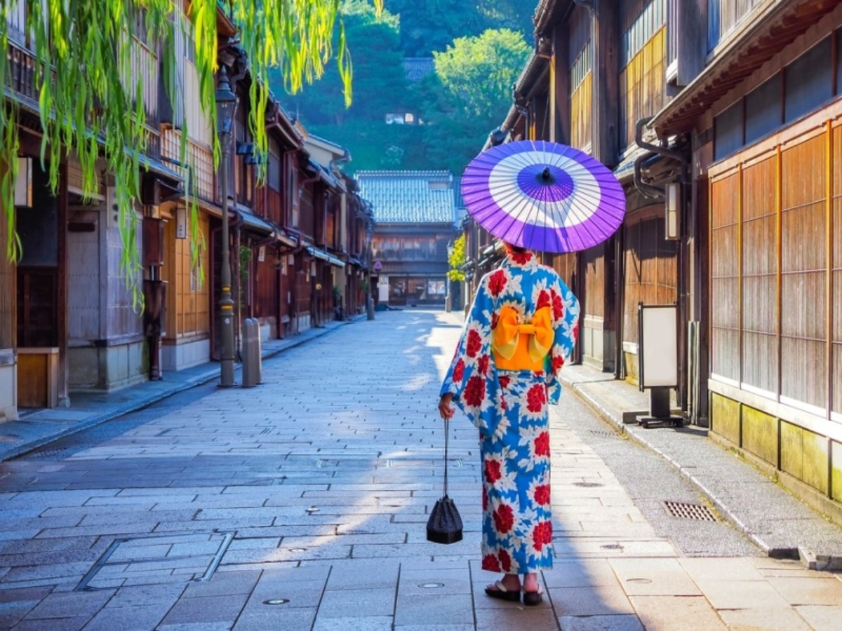 Tokyo – Kanazawa – Visite Guidée Francophone 0