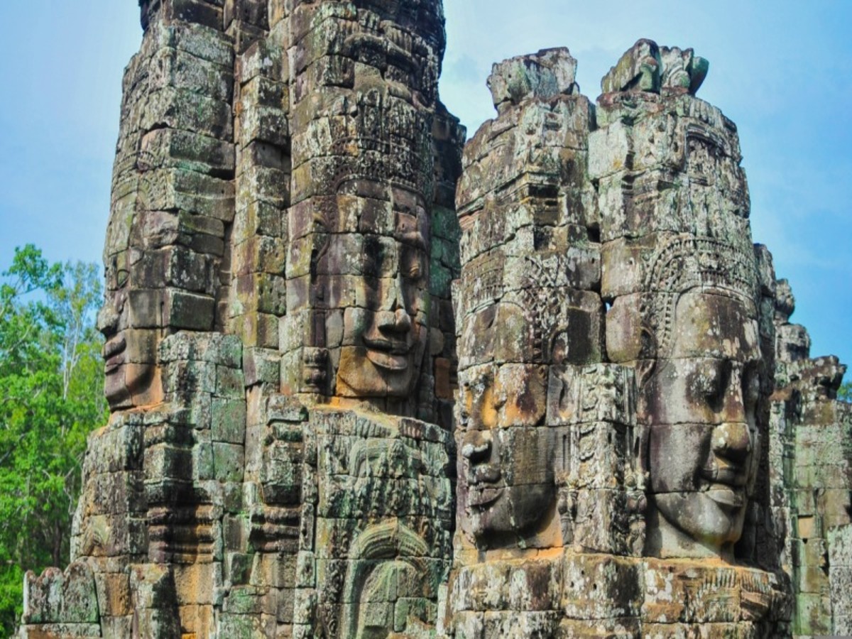 Siem Reap > Battambang (Env. 165 Km) 0