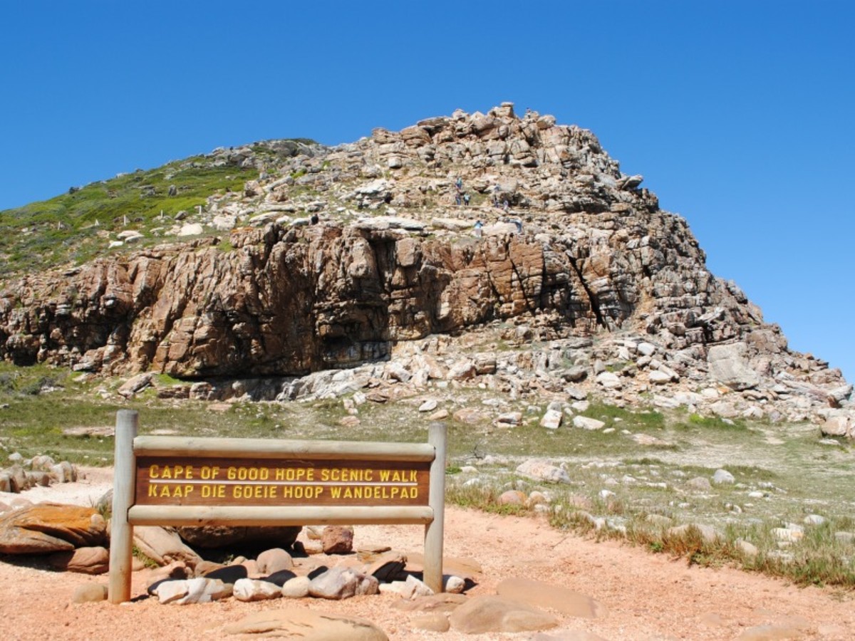 Cape Town (160 Km) 0