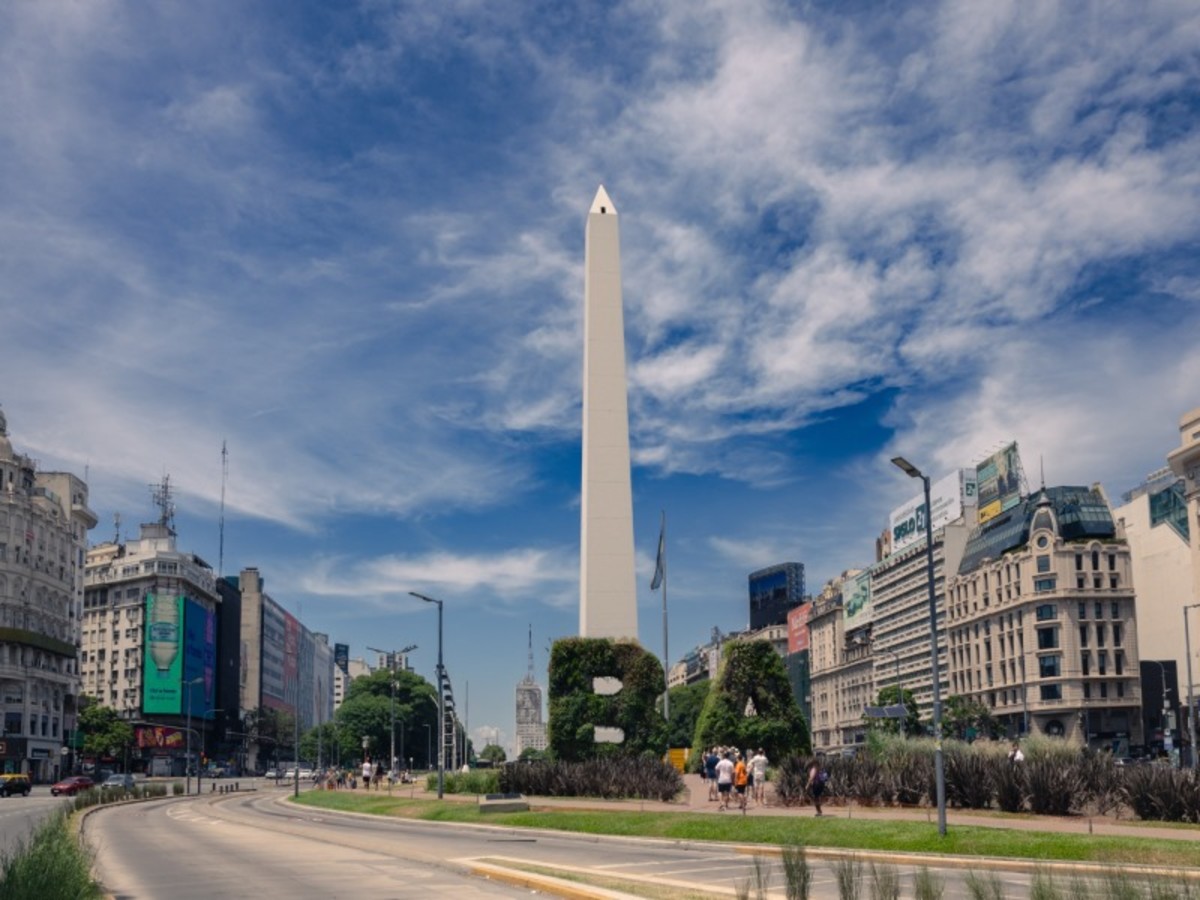 Lundi / El Calafate / Buenos Aires 0