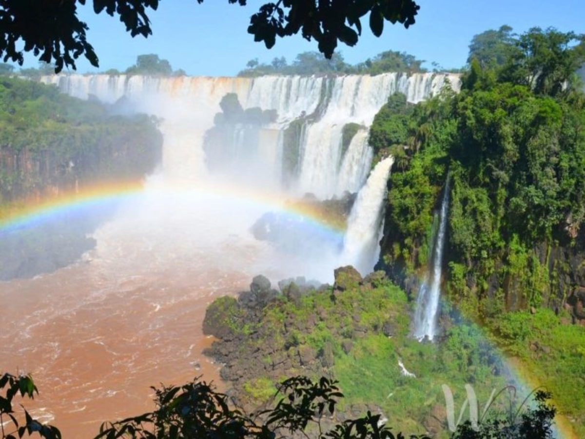 Iguazu Côté Argentin Option Grande Aventure Nautique 0
