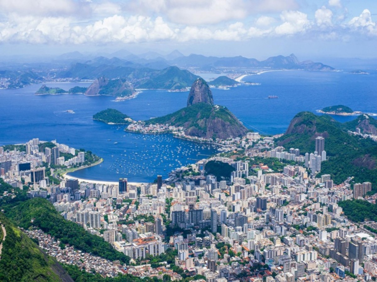 Arrivée à Rio Et Premiers Pas Dans La Cidade Maravilhosa ! 0