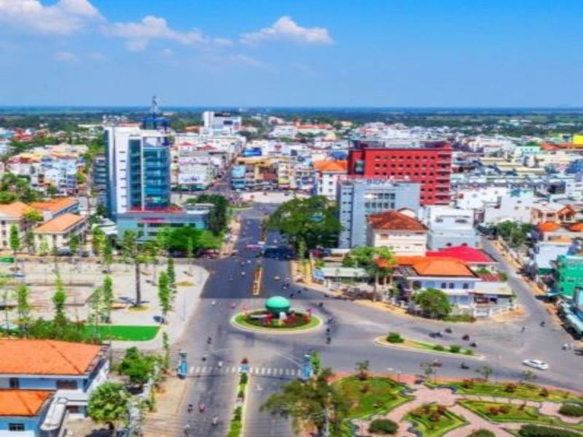 Ben Tre > Soc Trang (Env. 160 Km) 0