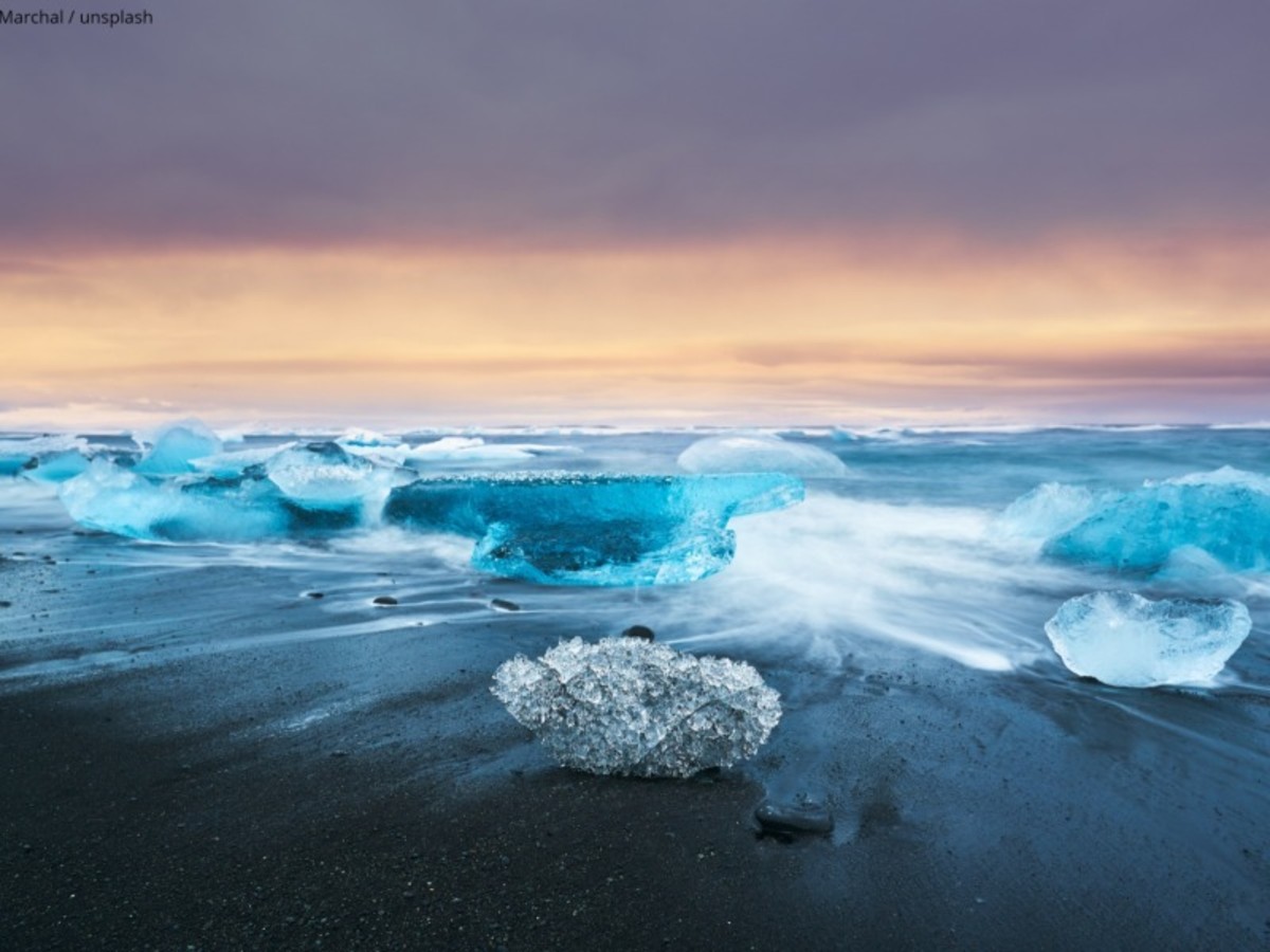 Region De Vik – Skaftafell – Jokulsarlon – Region De Vik (410km) 0