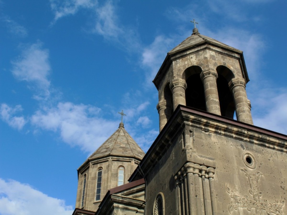 Monastères De Haghpat Et Sanahin | Gyumri (Pension Complète) 0