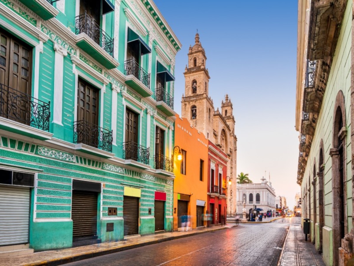 Valladolid > Cancun (160 Km/02 H00) > Vol Pour La France 0