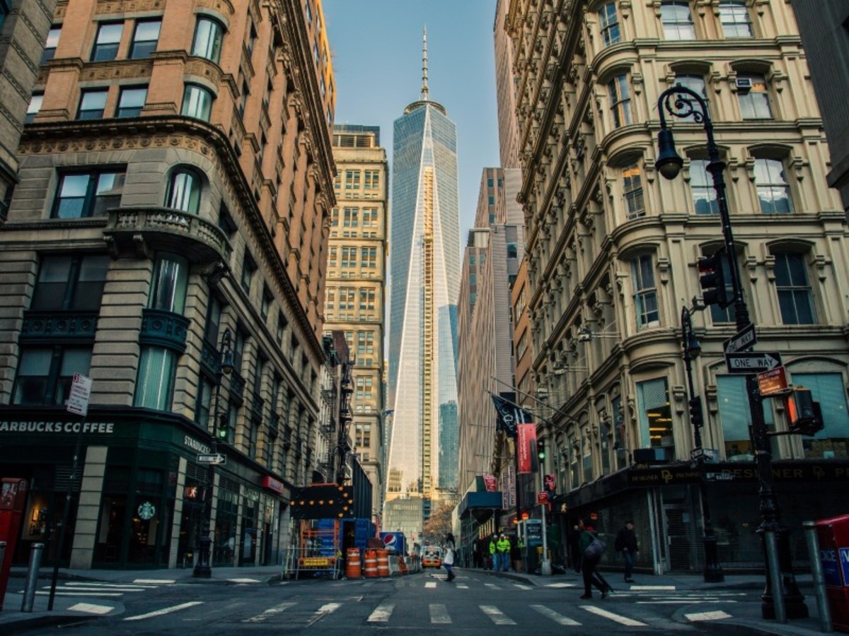 New York > Mystic > Boston (360 Km) 0