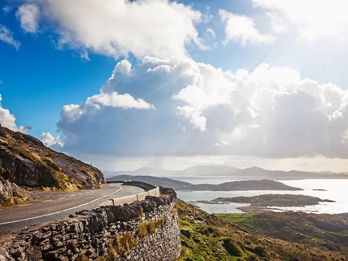 Cork – Anneau du Kerry 0