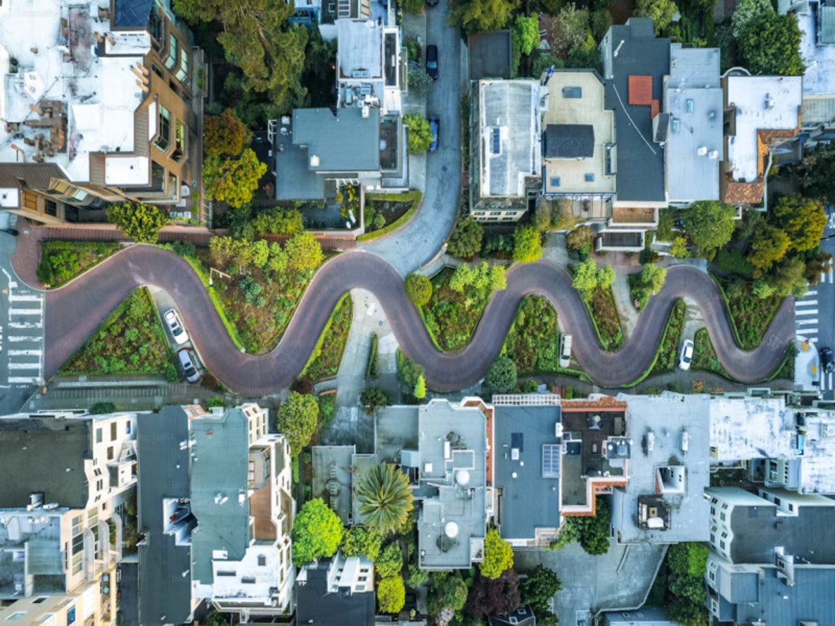 San Francisco – Journée Libre Ou Tour Guidé En Option 0