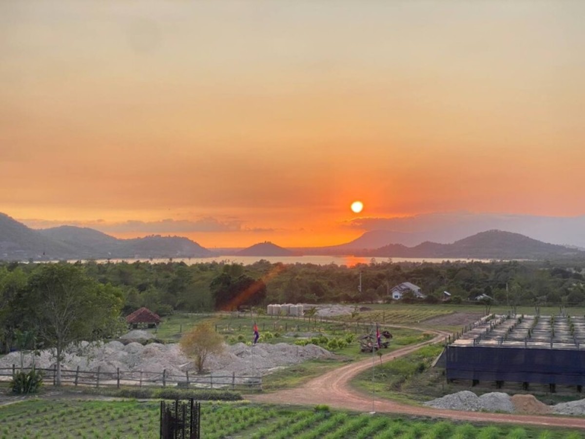 Kampot – Phnom Penh (Sans Guide) 0