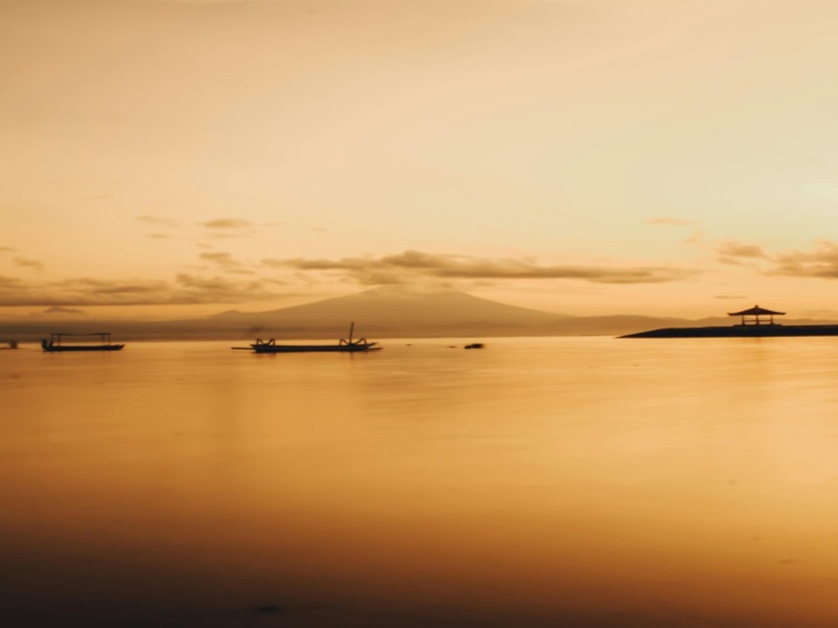 Gili Trawangan/ Bali / Sanur 0