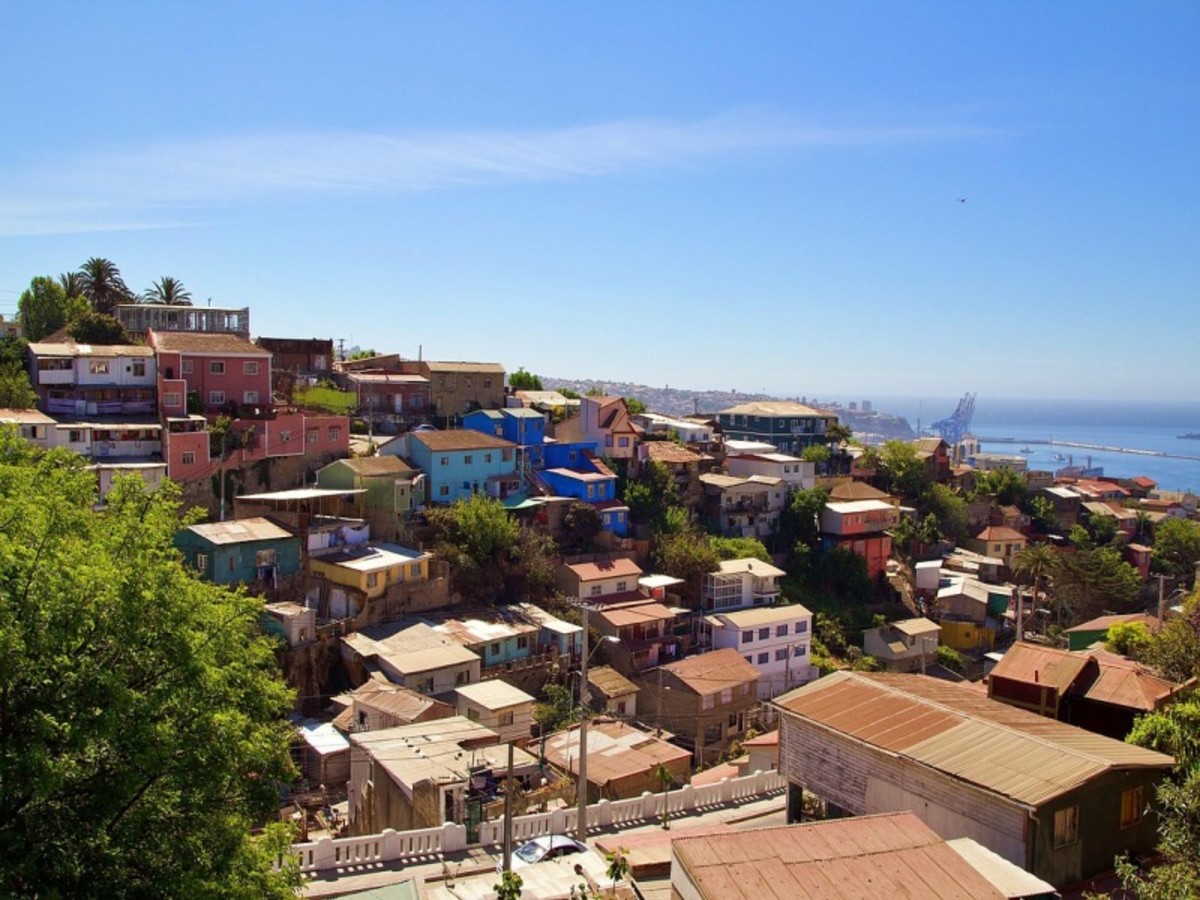 Santiago > Valparaiso > Santiago 0