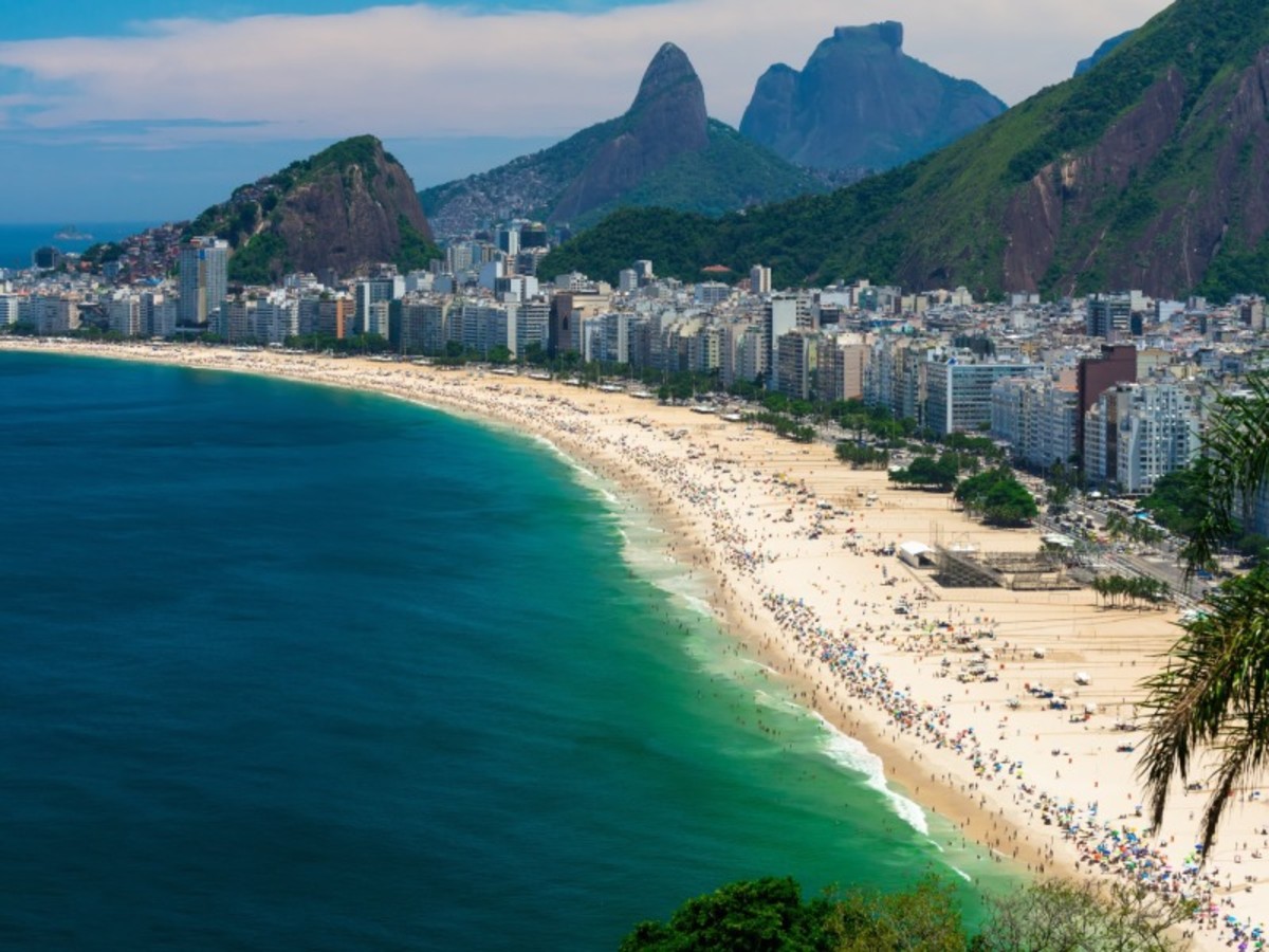 France > Rio De Janeiro 0