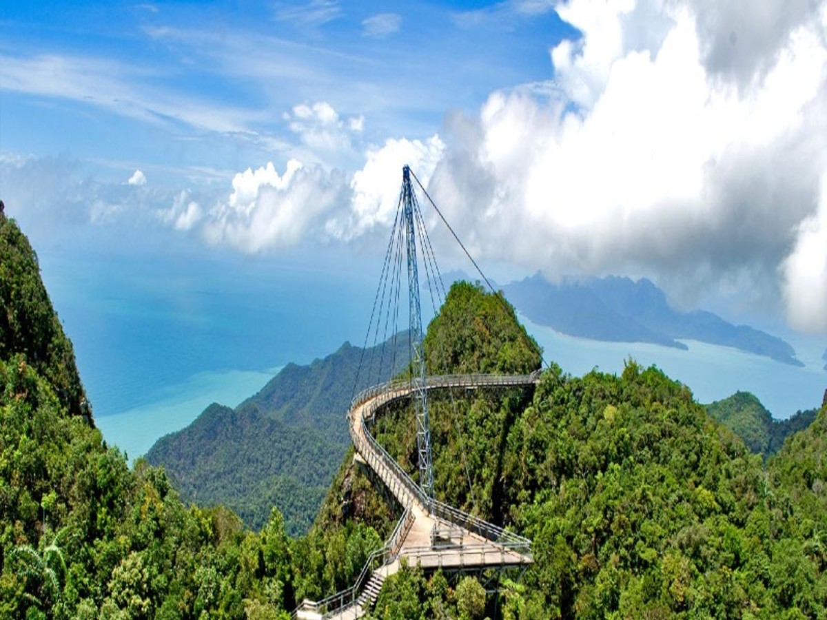 Départ De Langkawi 0