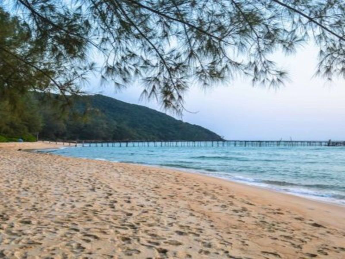 Kampot – Koh Rong Samloem (Env. 160 Km) 0